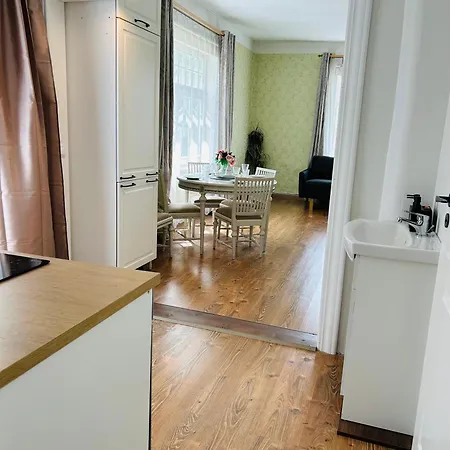 Apartment Katariina Allee Korter Voru