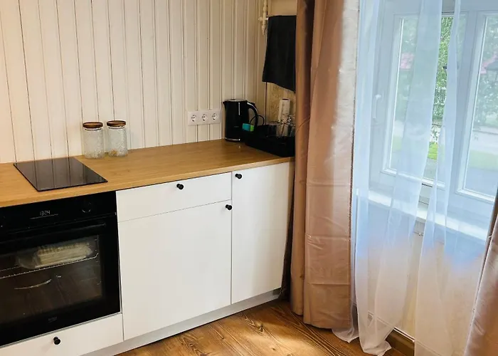 Katariina Allee Korter * Voru