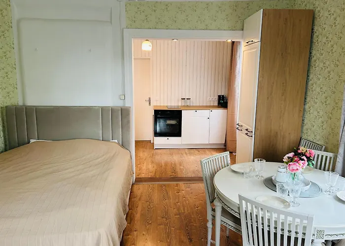 Katariina Allee Korter Apartment