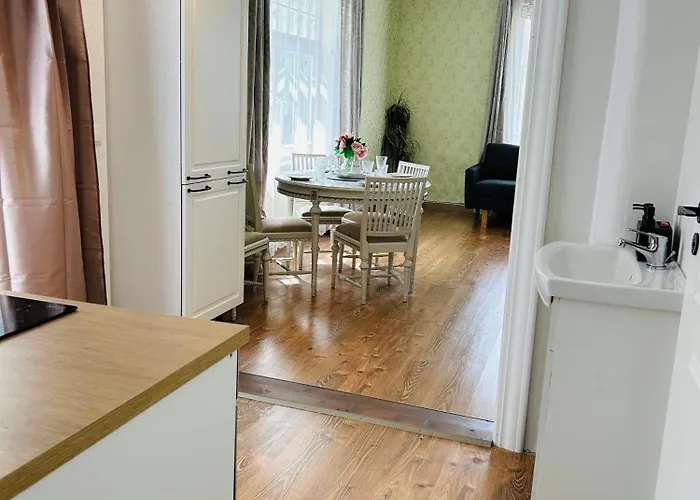 Apartment Katariina Allee Korter Voru