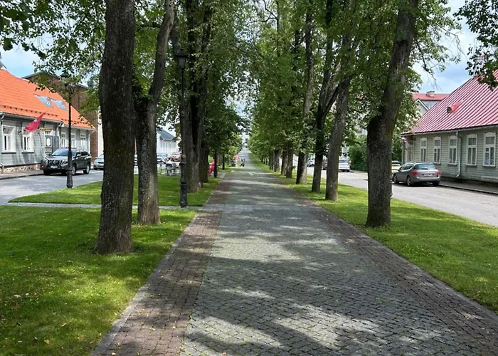 Katariina Allee Korter Apartment *